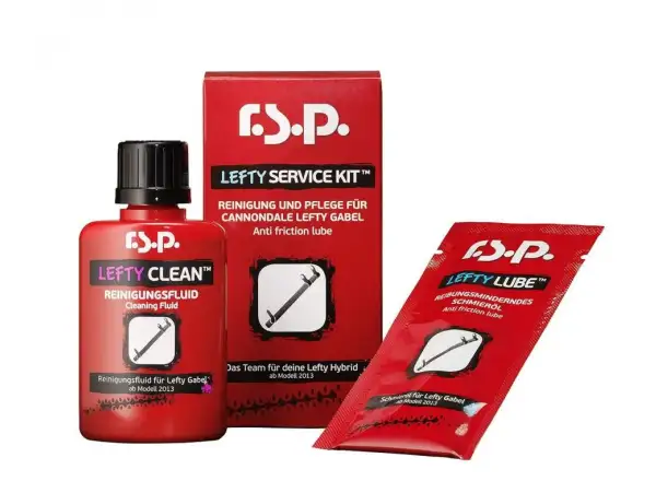 RSP Lefty service kit