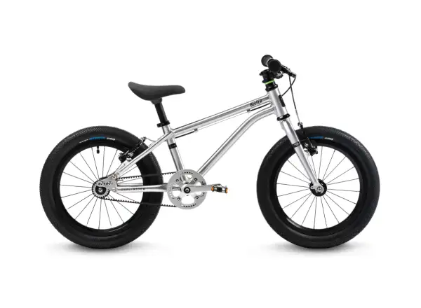Early Rider Belter 16 children's bike Brushed Aluminium