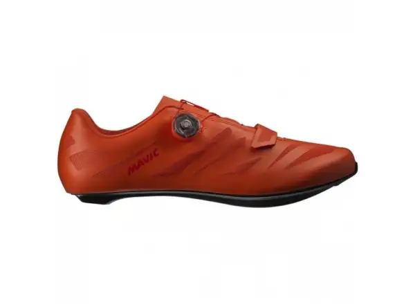 Mavic Cosmic Elite SL road men's shoes Red/Orange