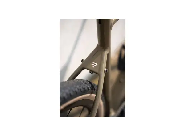 Ridley Kanzo Adventure Alu GRX600 gravel bike Bronze Green/Black