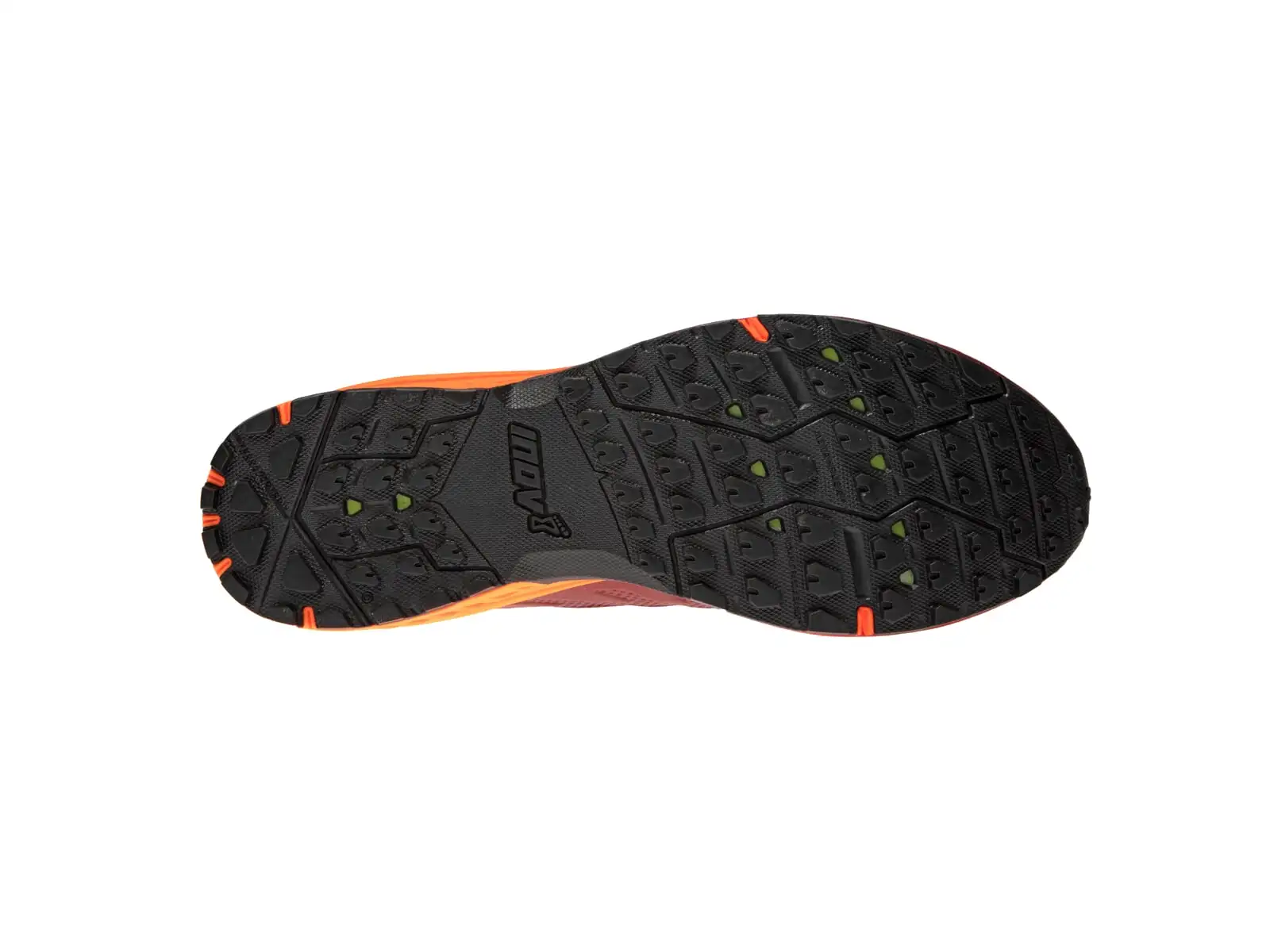 Inov-8 Trailroc 280 men's running shoes red/orange