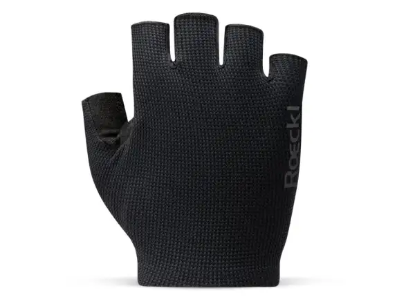 Roeckl Imst cycling gloves Black