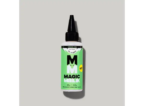 MAGIC MILK tubeless sealant Hi-Fibre Tubeless Pro 65ml