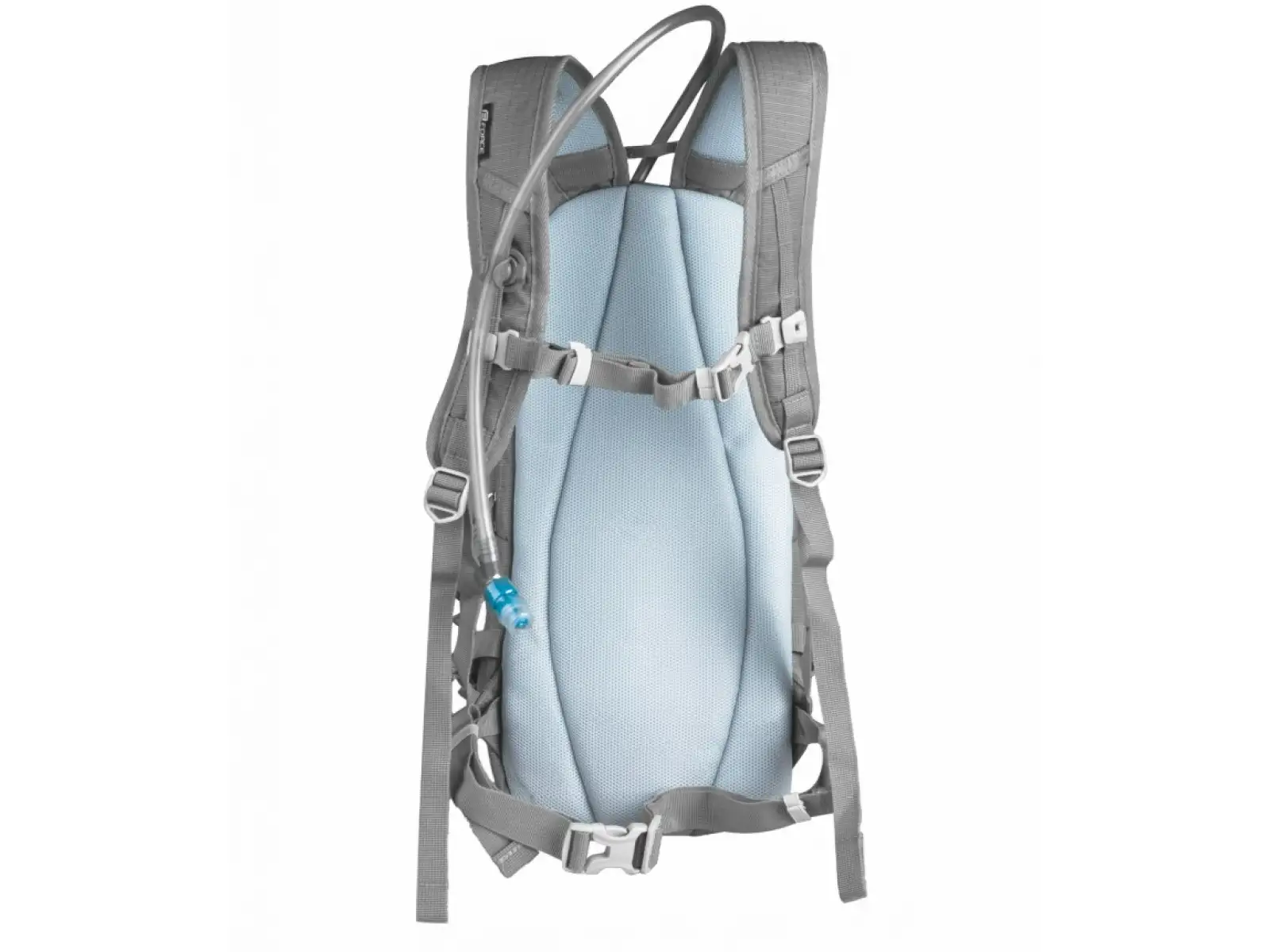 Force Eclipse backpack 12 l +2 l reservoir grey