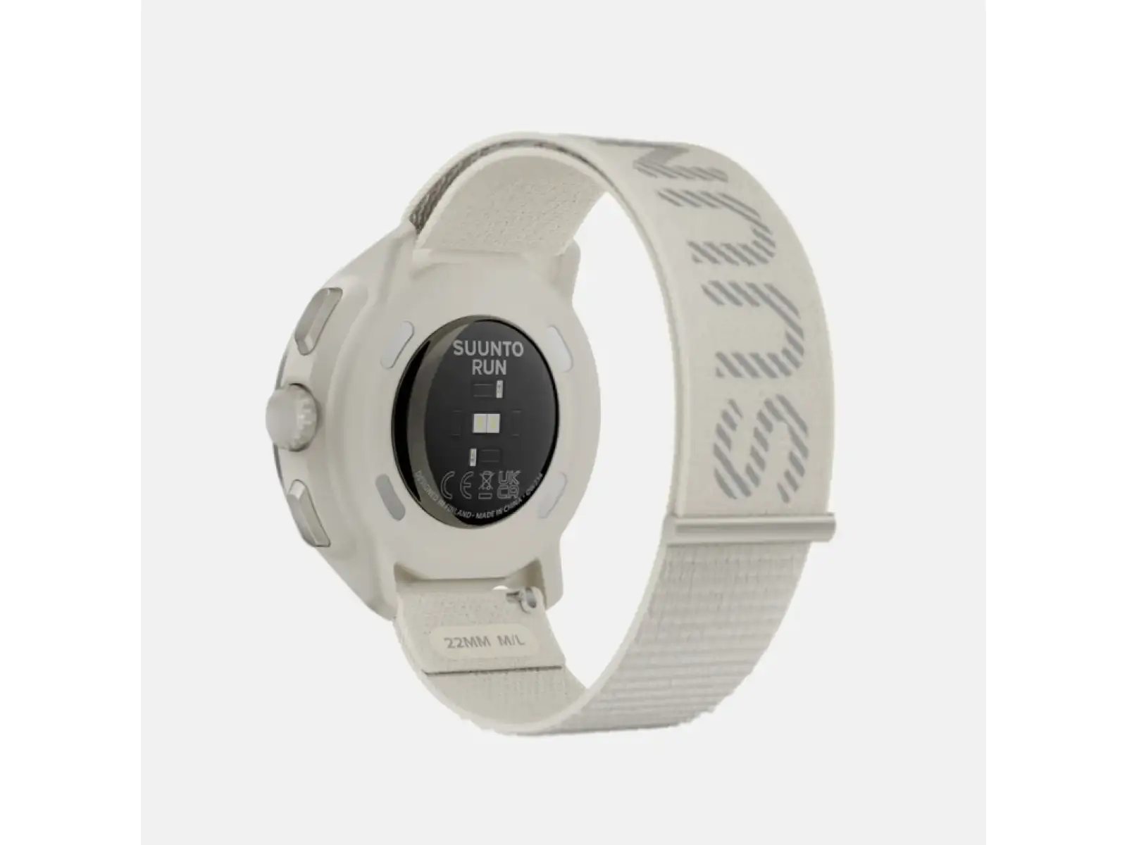 Suunto Run smart watch Frost Gray