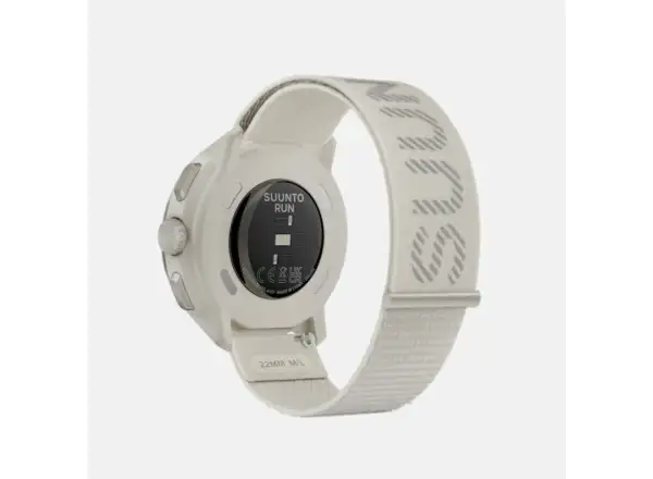 Suunto Run smart watch Frost Gray
