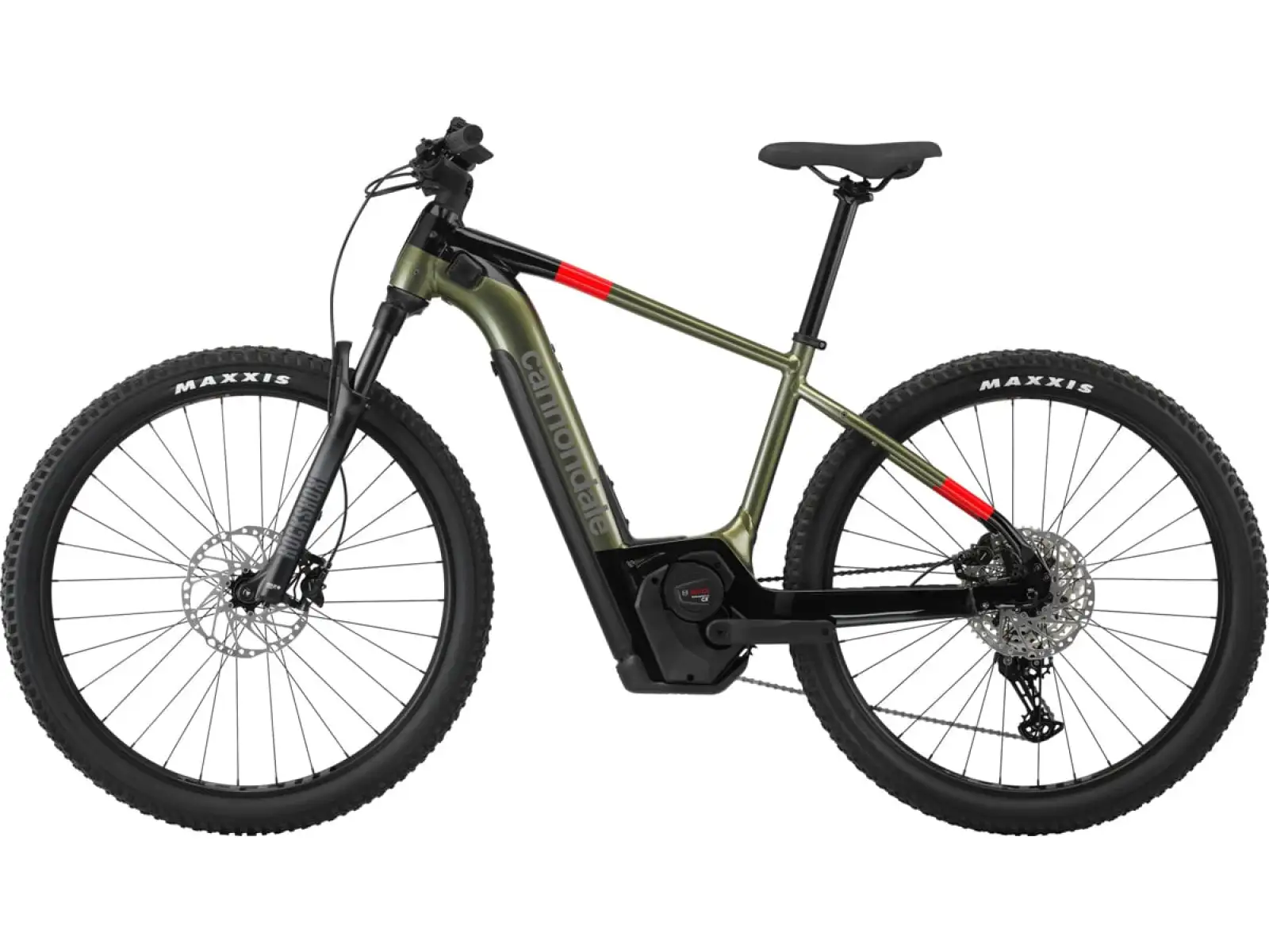 Cannondale Trail Neo 1 G3 MAT e-bike