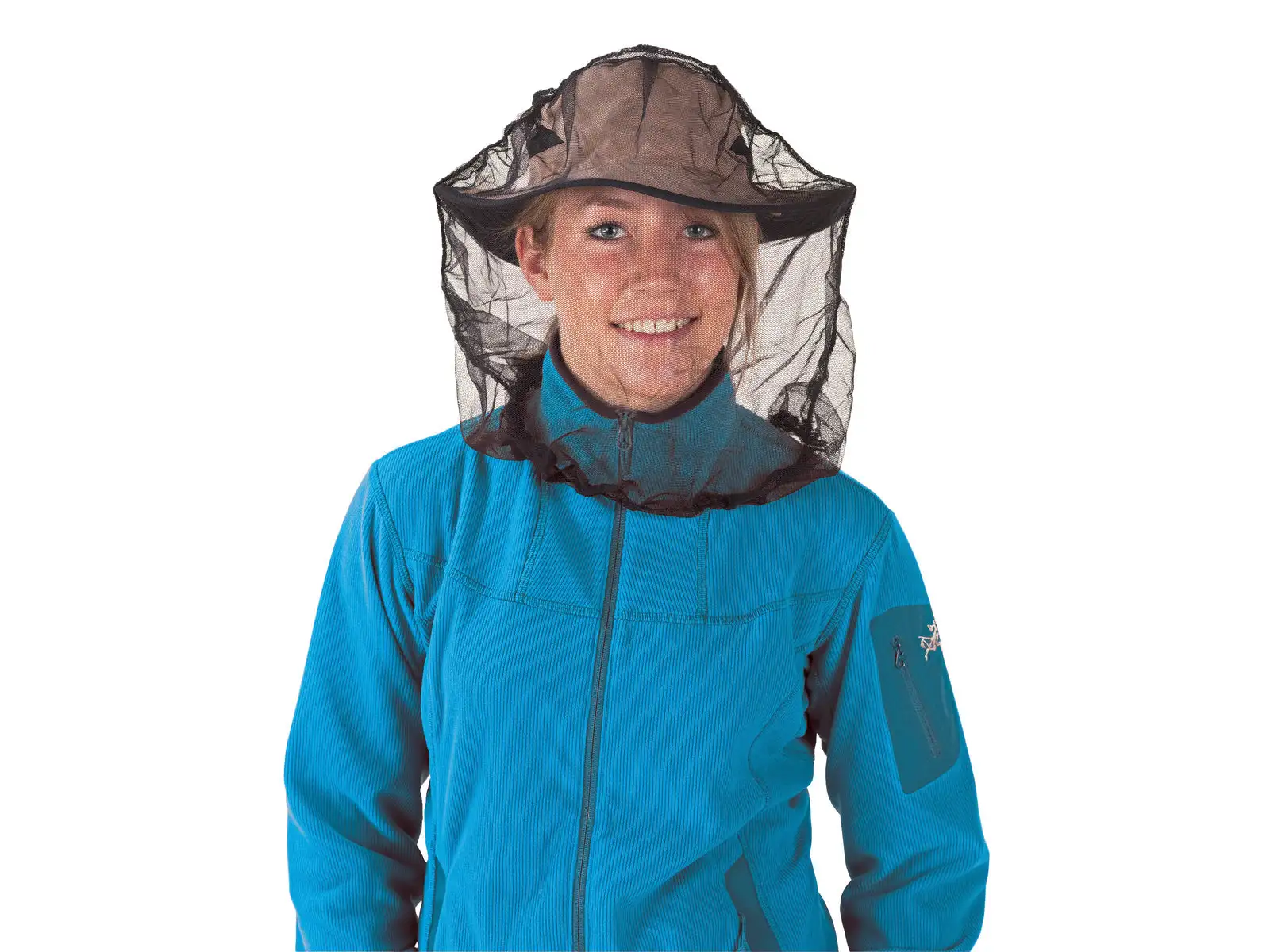 Sea To Summit Nano Mosquito net Black