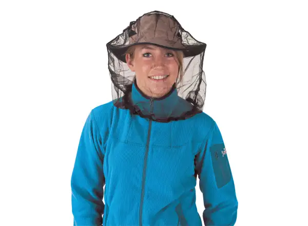 Sea To Summit Nano Mosquito net Black
