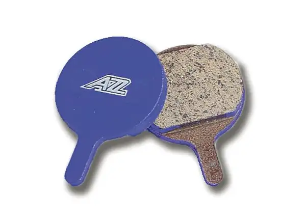 Fastop AZ-100 Magura Clara 2000/Louise 2003 organic brake pads