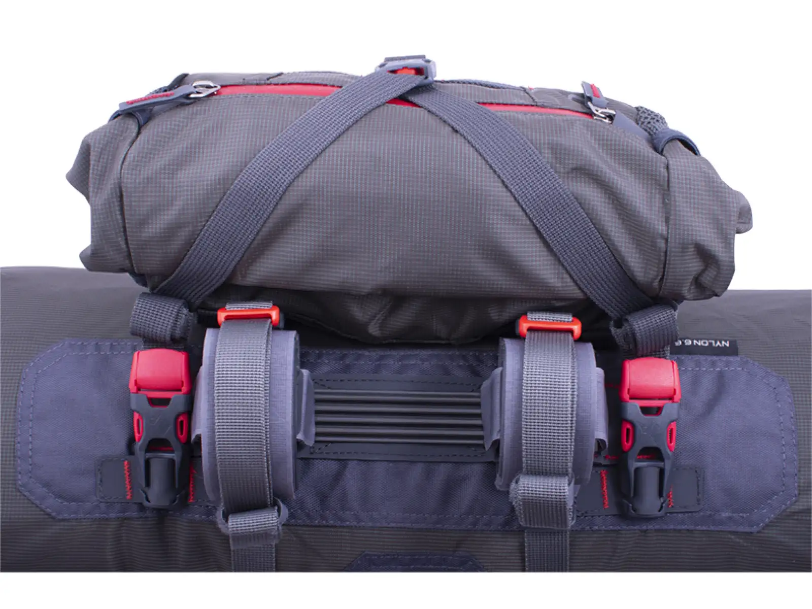 Acepac Bar Bag MKII 5 l Grey