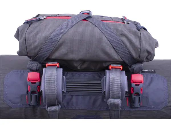 Acepac Bar Bag MKII 5 l Grey