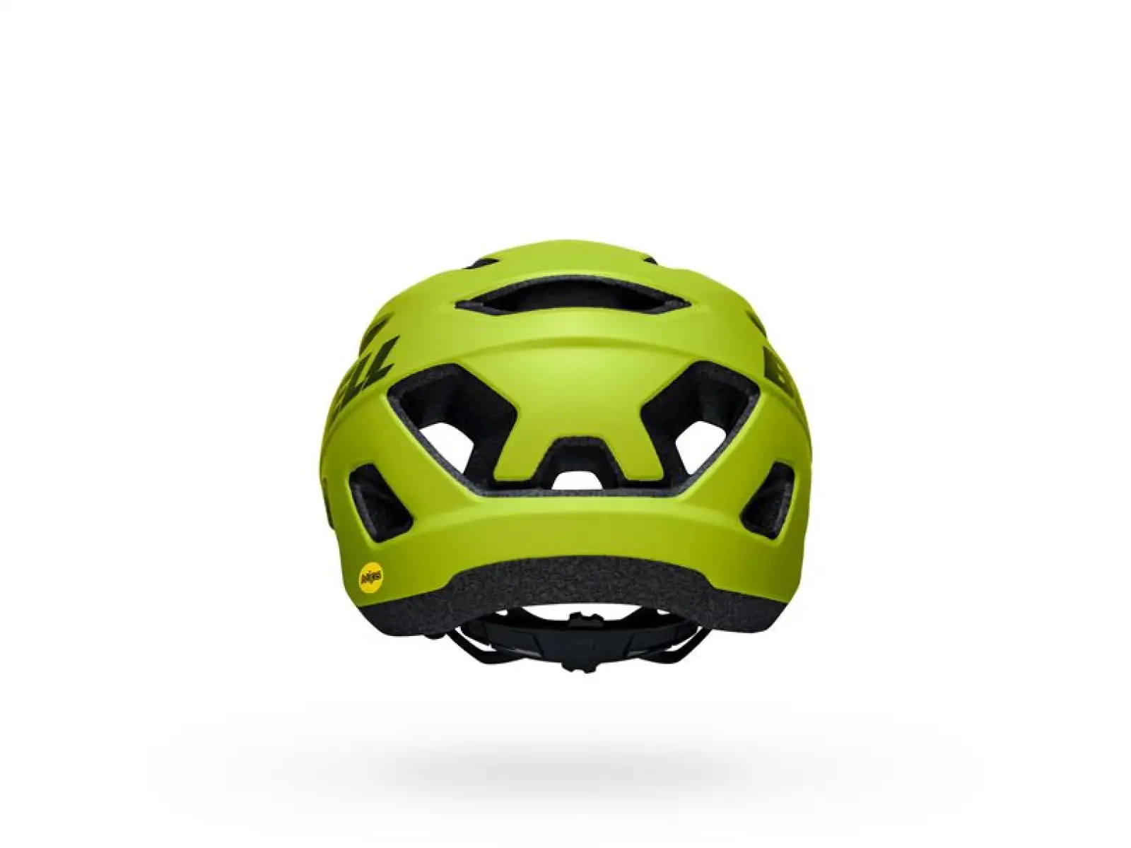 Bell Nomad 2 JR MIPS kids helmet HiViz Yellow