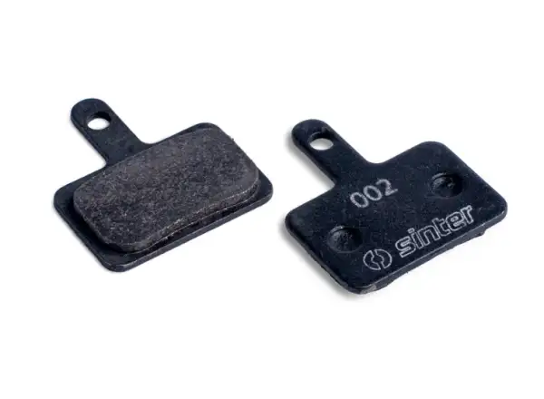 Sinter Shimano B Type brake pads semi-metal black