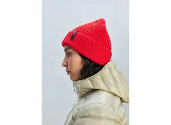 POC Beanie hat Prismane Red