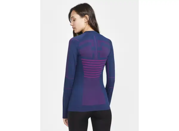 Craft Active Intensity women's long sleeve shirt dark blue
