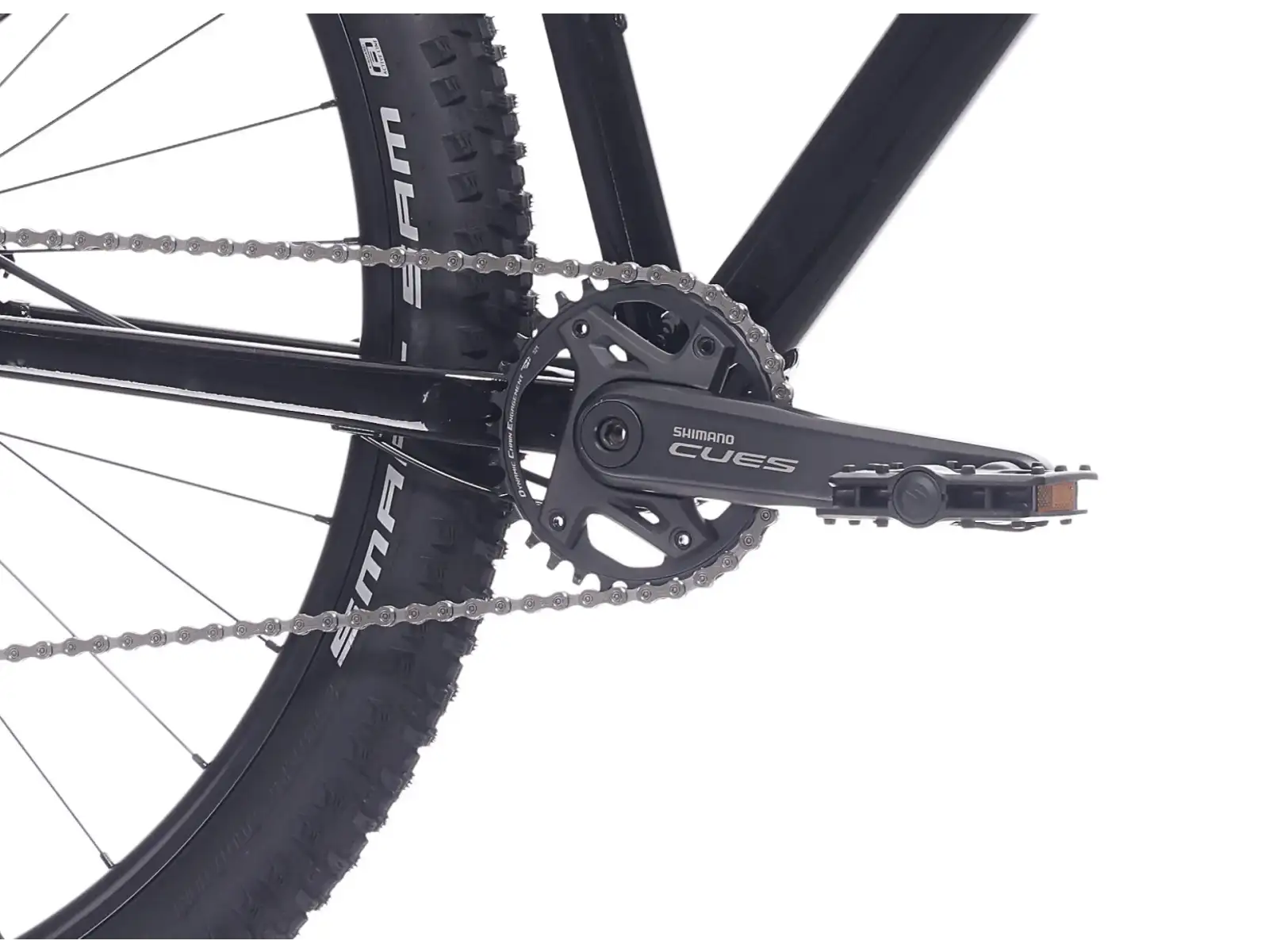Superior XC 6.9 mountain bike Gloss Black
