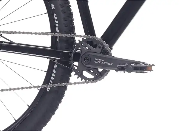 Superior XC 6.9 mountain bike Gloss Black