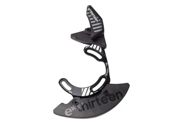 E-13 TRS Plus ISCG05 chain guide Black