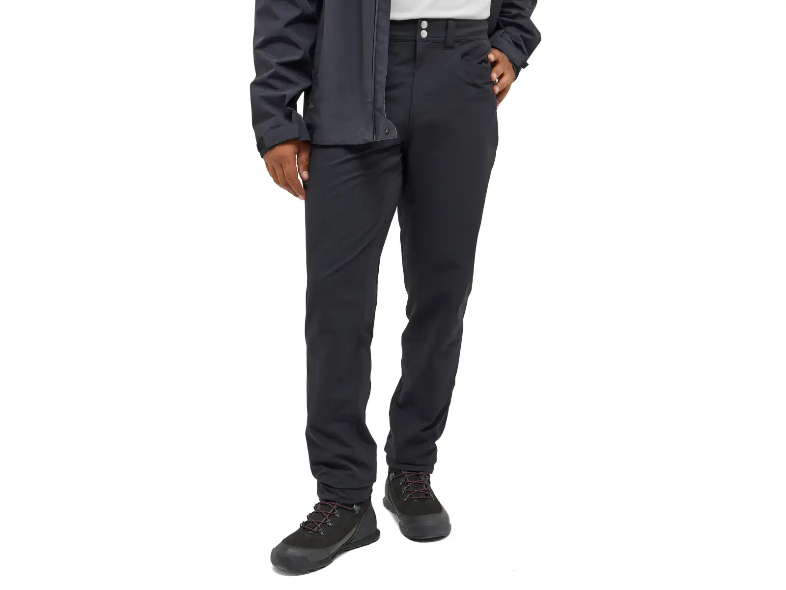 Haglöfs Korp Lite men's pants True Black
