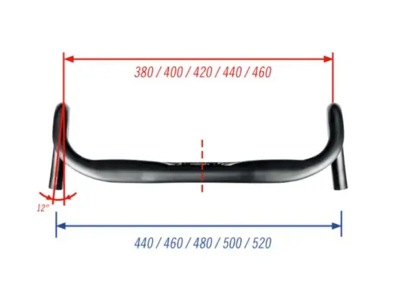 FSA Road Adventure Compact road handlebars