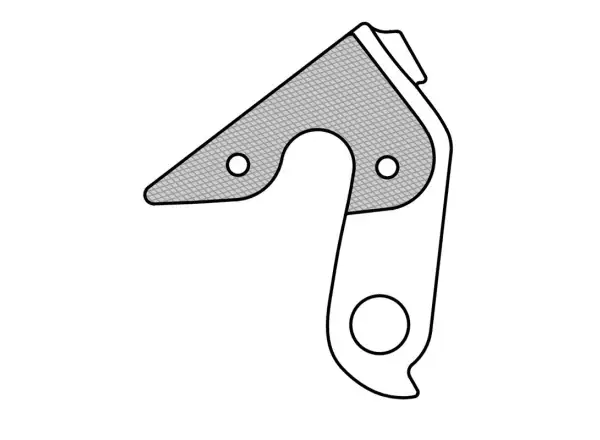 Union GH-248 derailleur hanger KTM