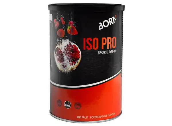 Born Iso Pro energy drink 400g