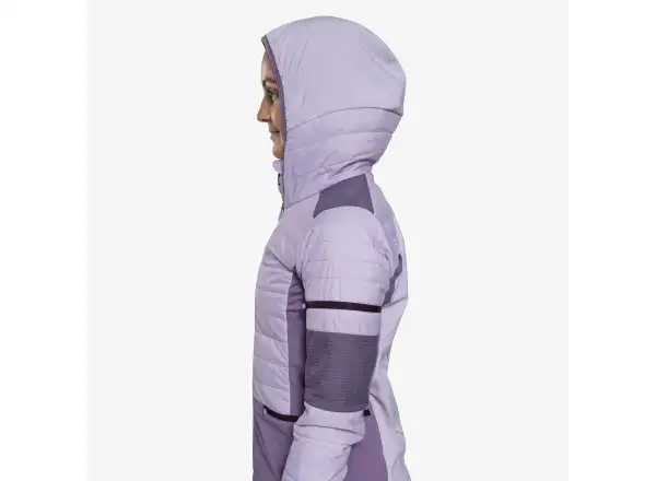Swix Horizon women's jacket Light purple/Dusty purple