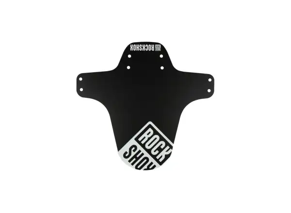Rock Shox AM Fender front mudguard black/white