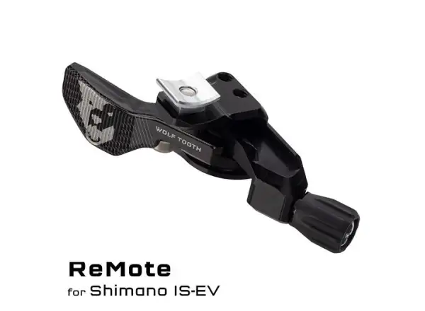 Wolf Tooth Remote dropper lever for Shimano I-SPEC EV