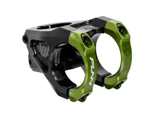 Funn Equalizer 31.8 mm Stem Green