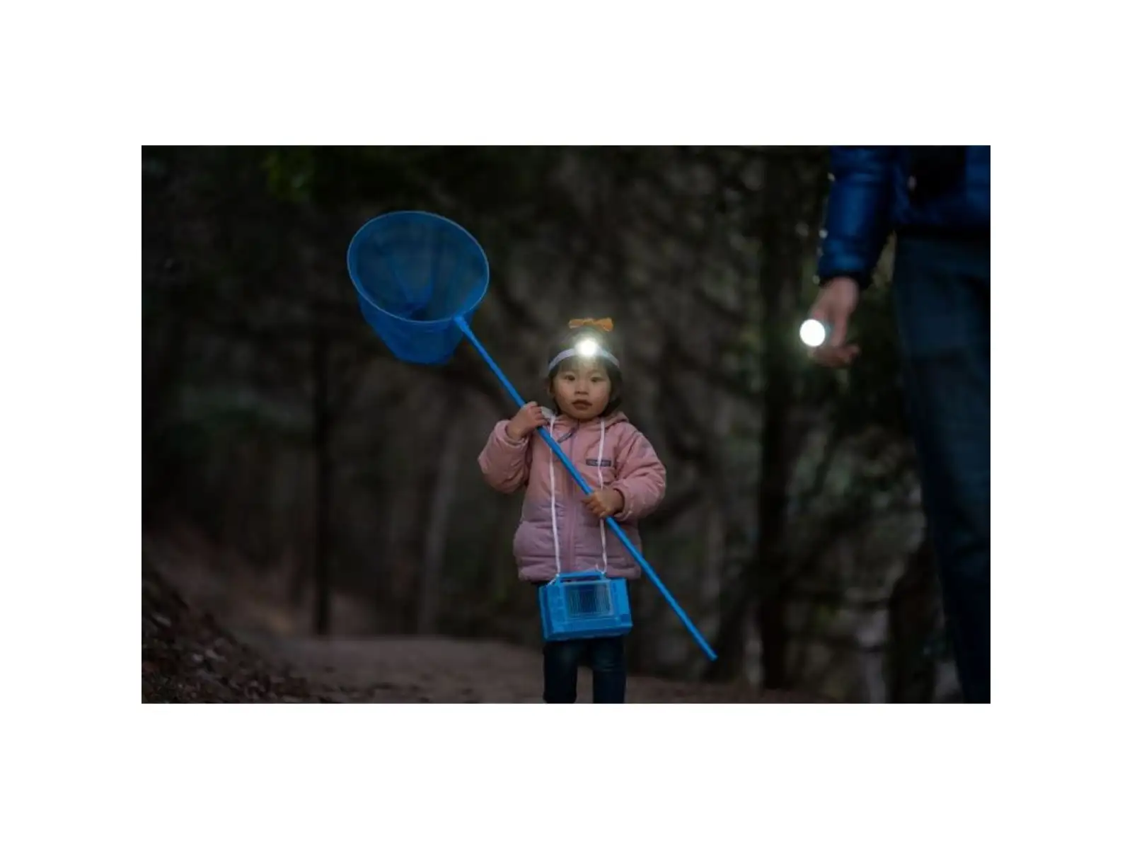 Ledlenser KidBeam4 Rainbow Flashlight