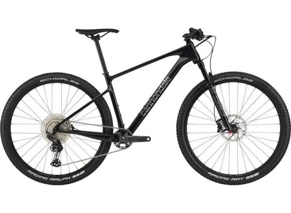 Cannondale Scalpel HT Carbon 4 mountain bike Black Pearl