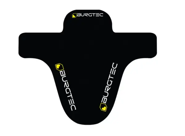 Burgtec Moto Budguard front fender black