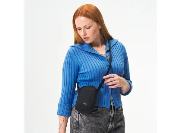 Aevor Easy Ride Pouch crossbody bag Black