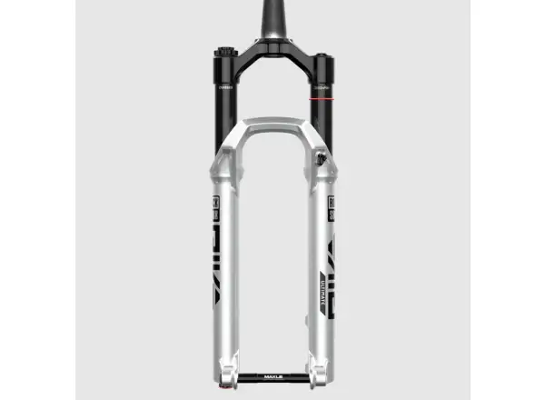 Rock Shox Pike Ultimate RC2 C2 29" suspension fork Gloss Silver