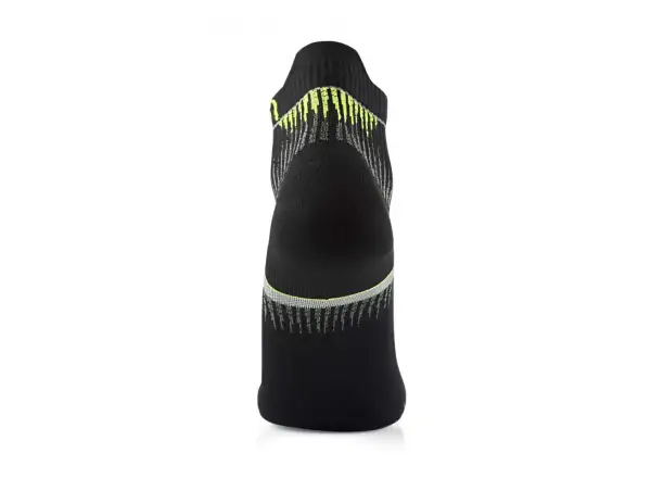 Sidas Run Ultra socks Black/Yellow
