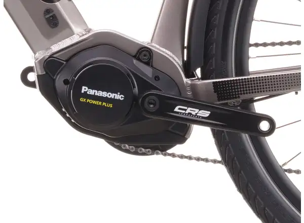 Crussis e-Savela 7.11 518Wh trekking electric bike