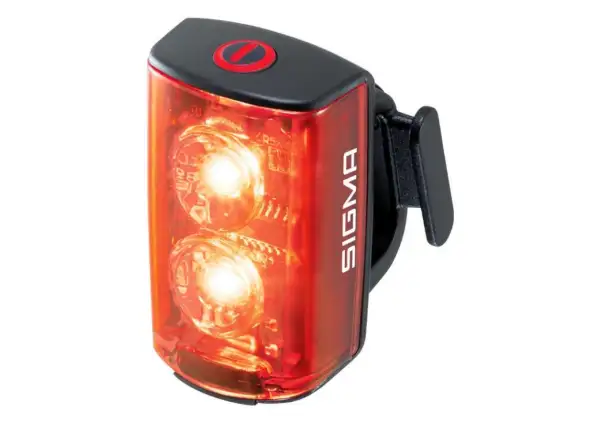 Sigma Sport Buster RL80 rear light USB black