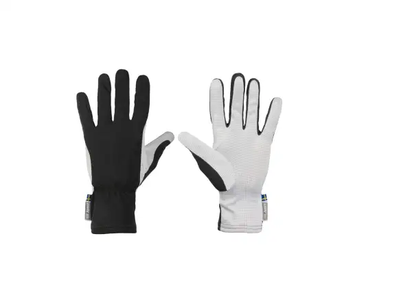 Lill-Sport Stay Dry Liner winter gloves dark grey