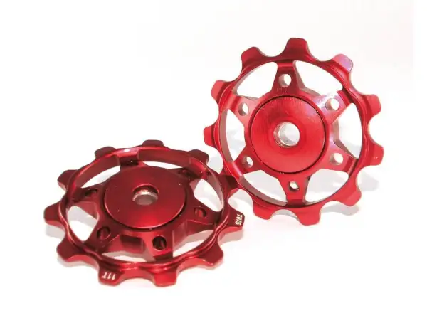XLC pulleys for derailleur PU-A02