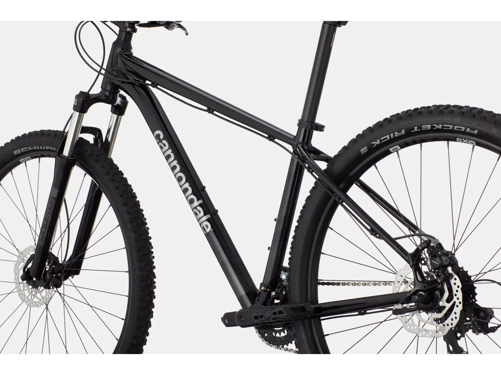 Cannondale Trail 8 29" mountain bike Grey