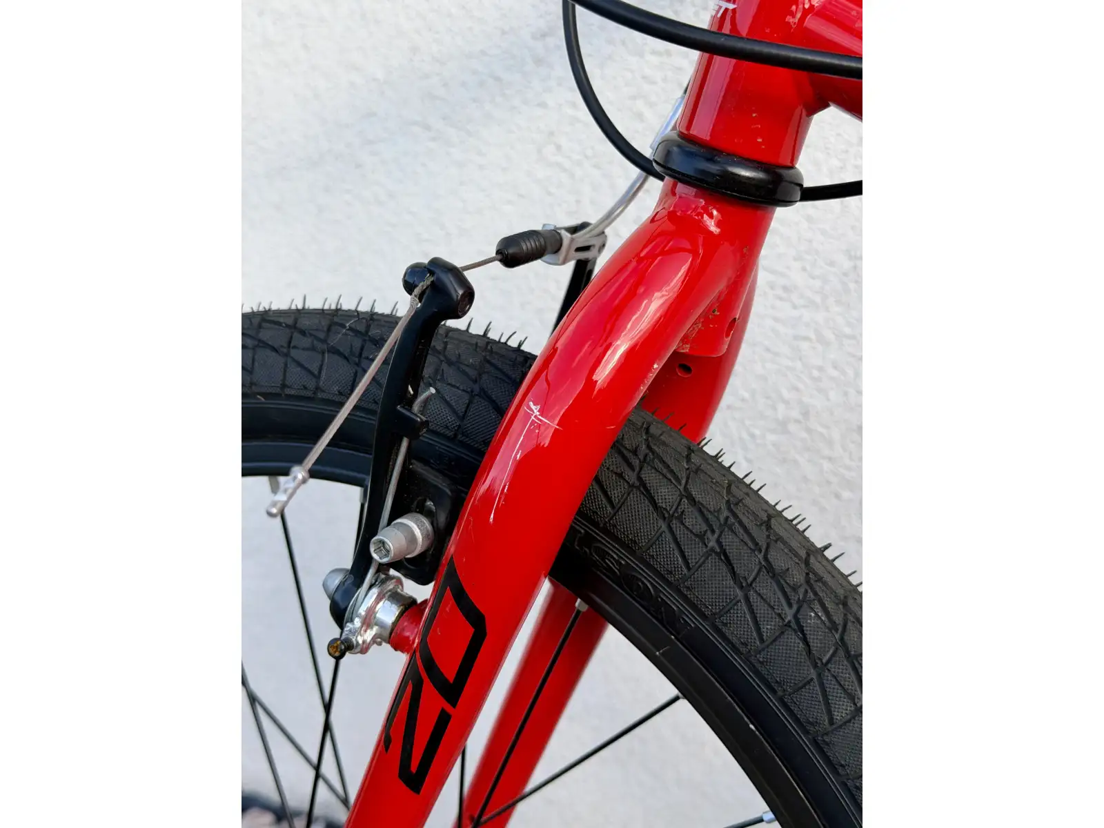 Amulet Speedy Red kids bike 20 BAZAR