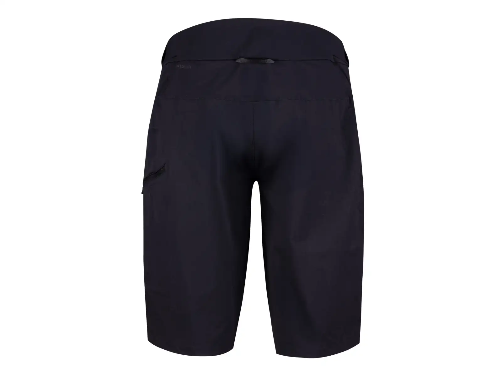 Force Rebel cycling MTB shorts without padding black