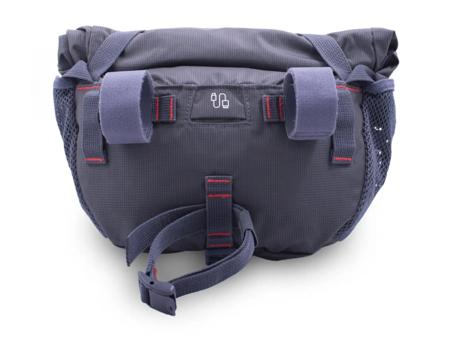 Acepac Bar Bag MKII 5 l Grey