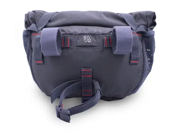 Acepac Bar Bag MKII 5 l Grey