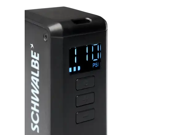 Schwalbe E-Micro electric mini pump