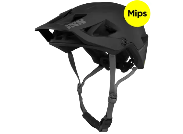 IXS Trigger AM MIPS MTB helmet Black