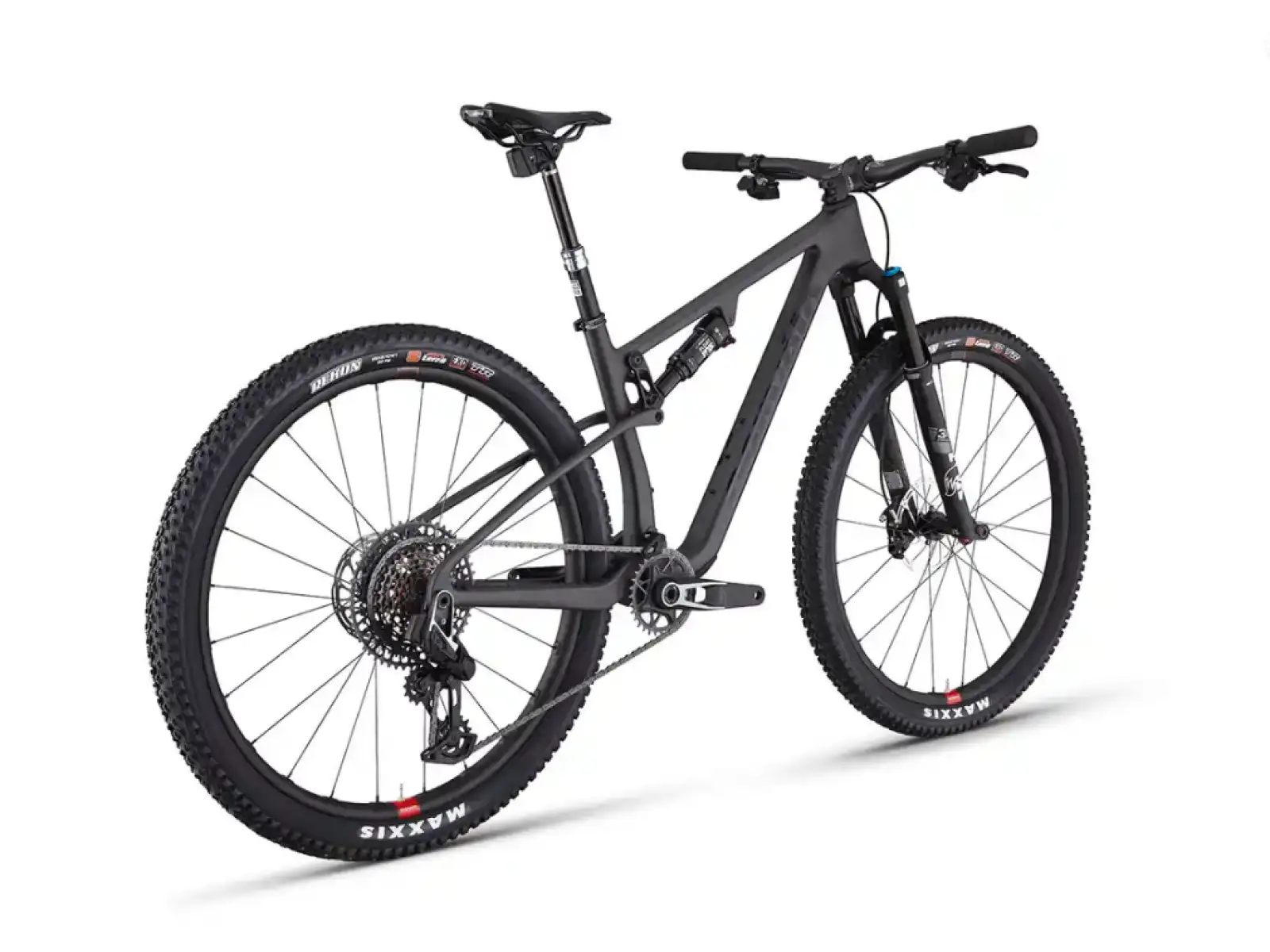 Cervélo ZFS-5 X0 T-Type AXS mountain bike five black