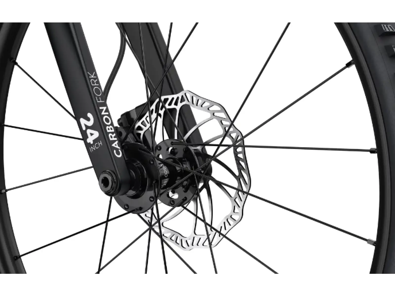 Woom 5 OFF children's bike 24" Copper
